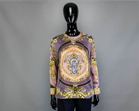 Рубашка VERSACE COLLECTION .